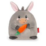 Donkey plush toy