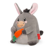 Donkey plush toy