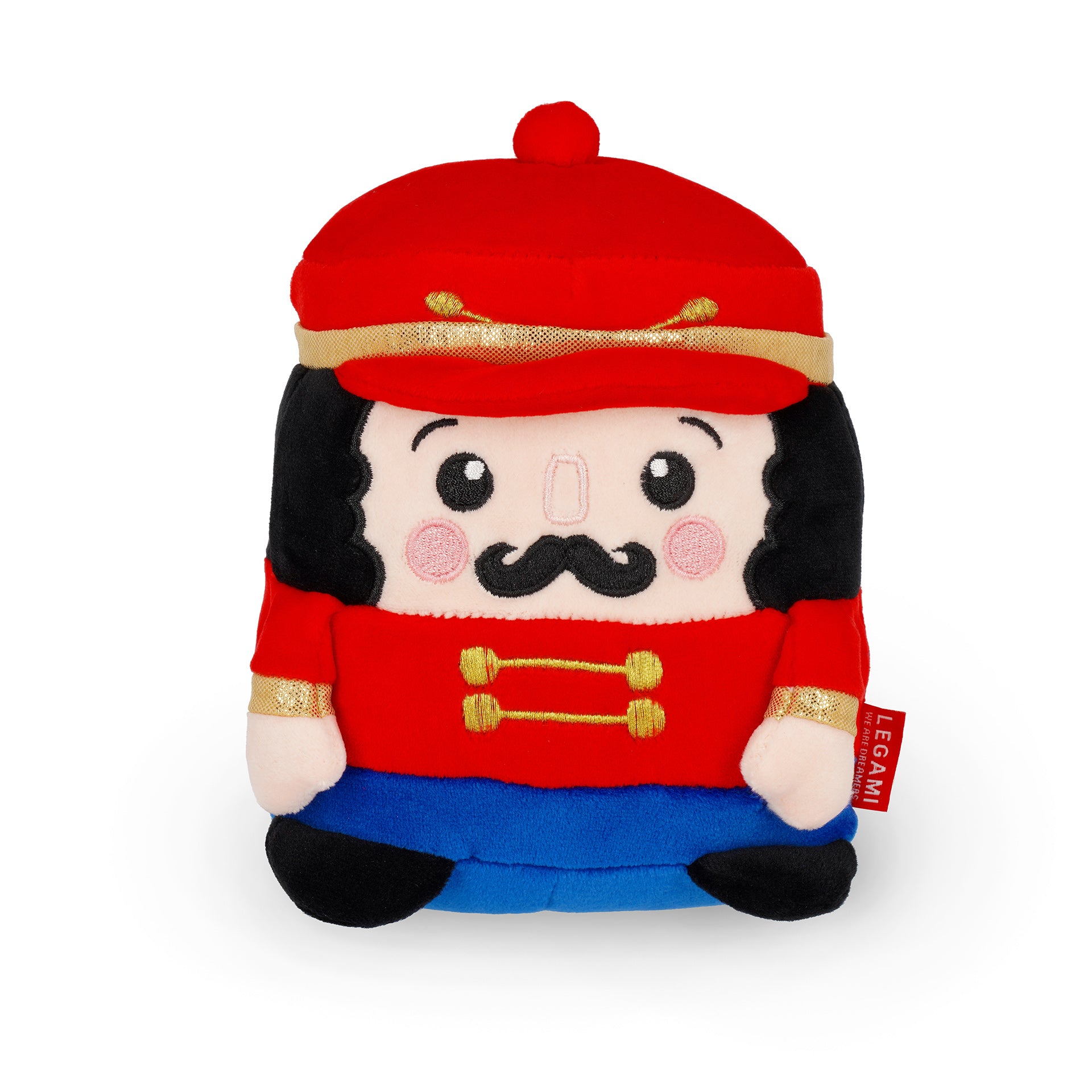 Peluche Quebra-nozes