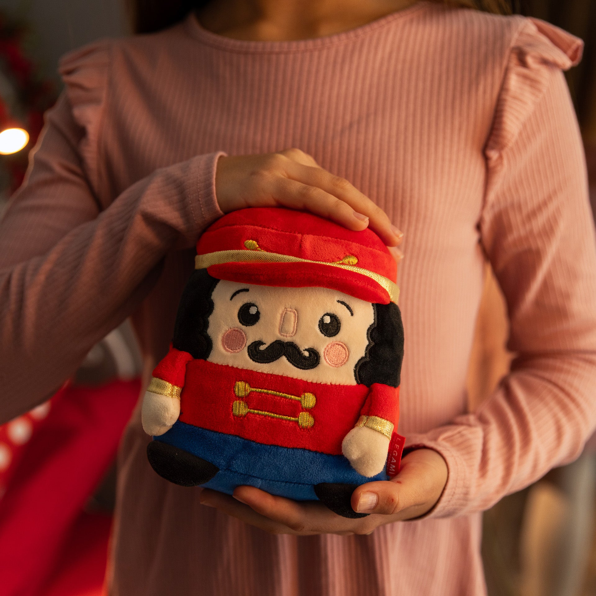 Peluche Quebra-nozes