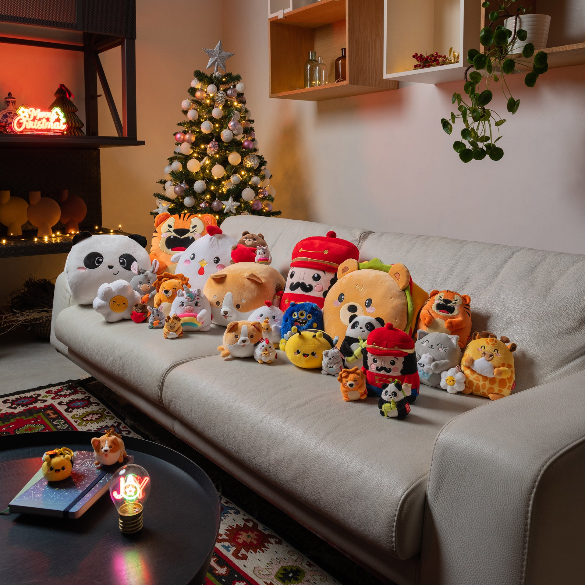 Peluche Quebra-nozes