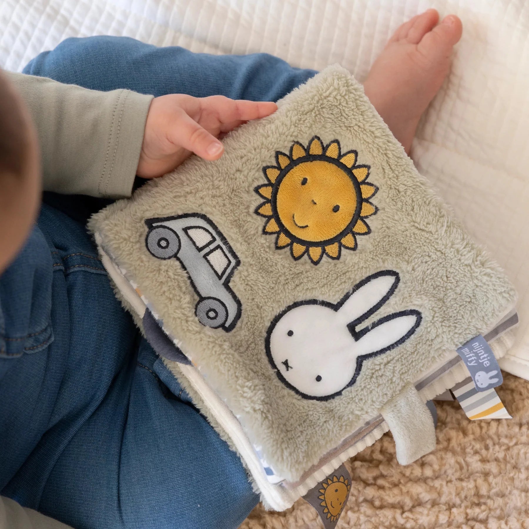 Miffy Green Activity Book