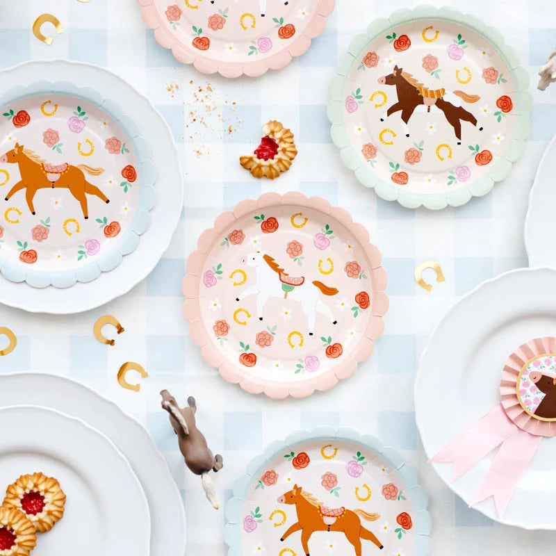 Horse Dishes