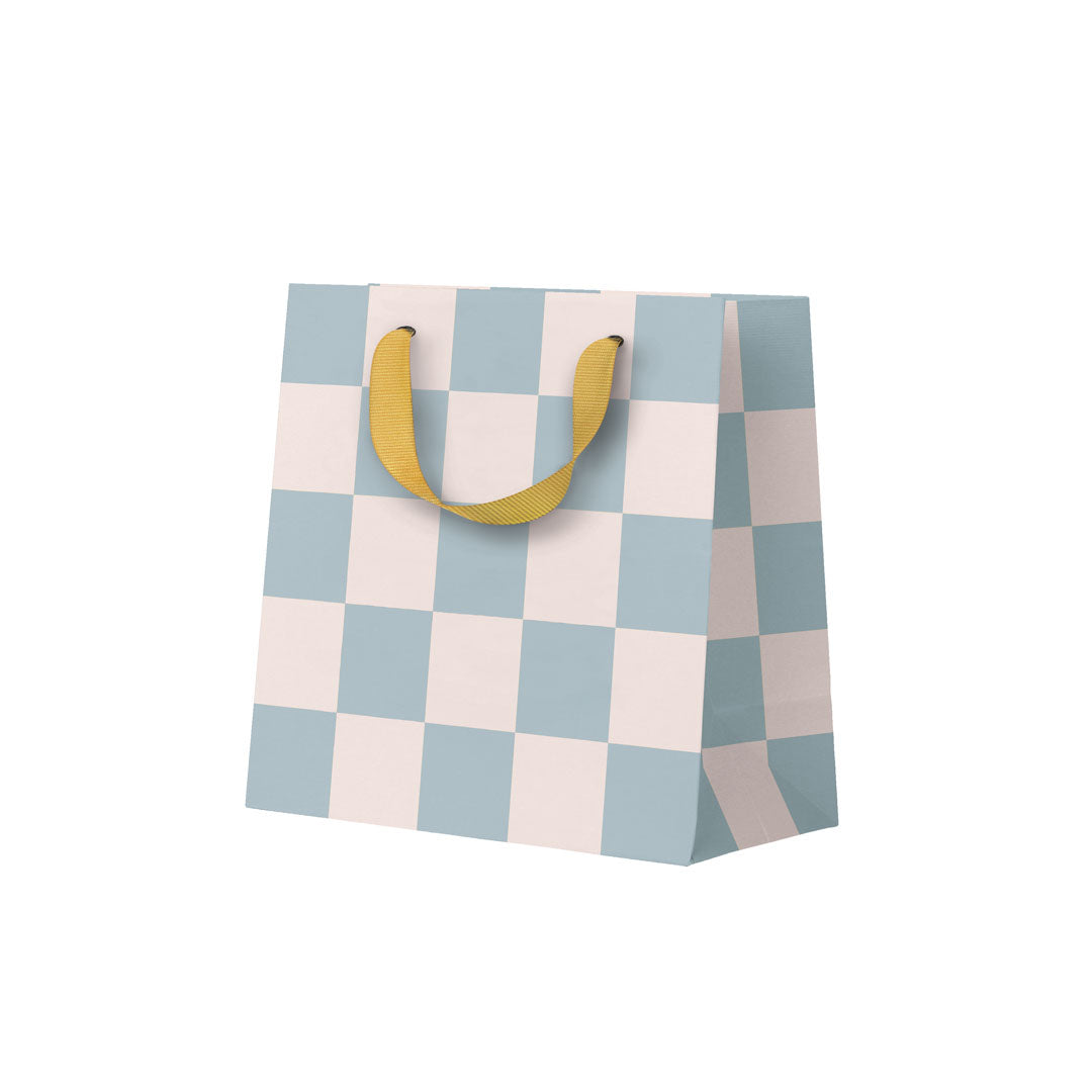 Saco de oferta - Checkerboard (Mini)