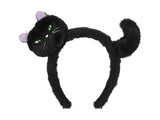 Black Cat Headband