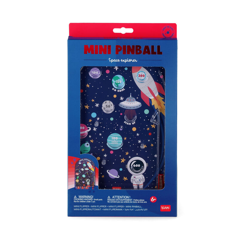 Mini Pinball - Space