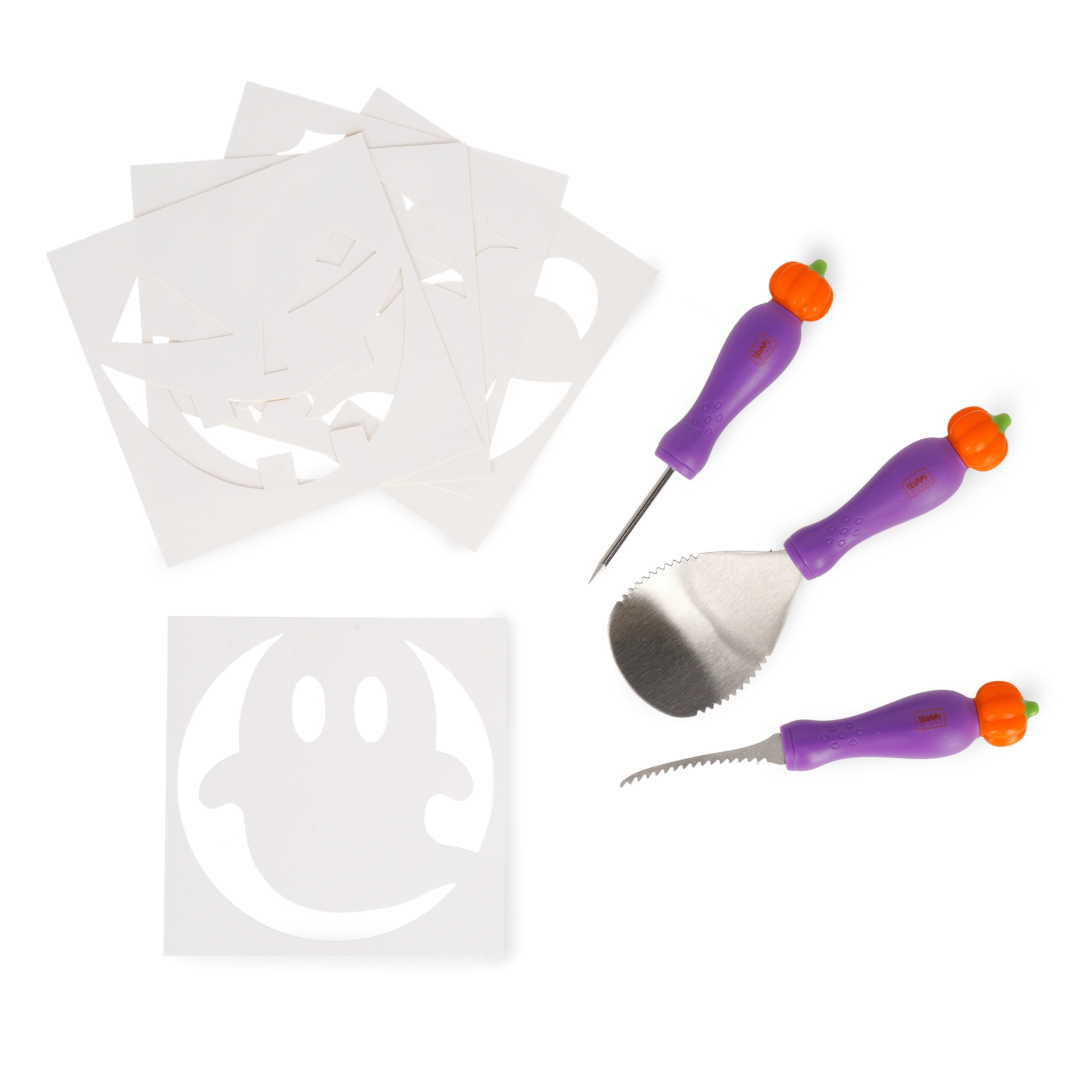 Halloween Pumpkin Carving Kit
