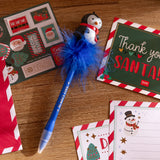 Caneta Ballpoint - Pinguim