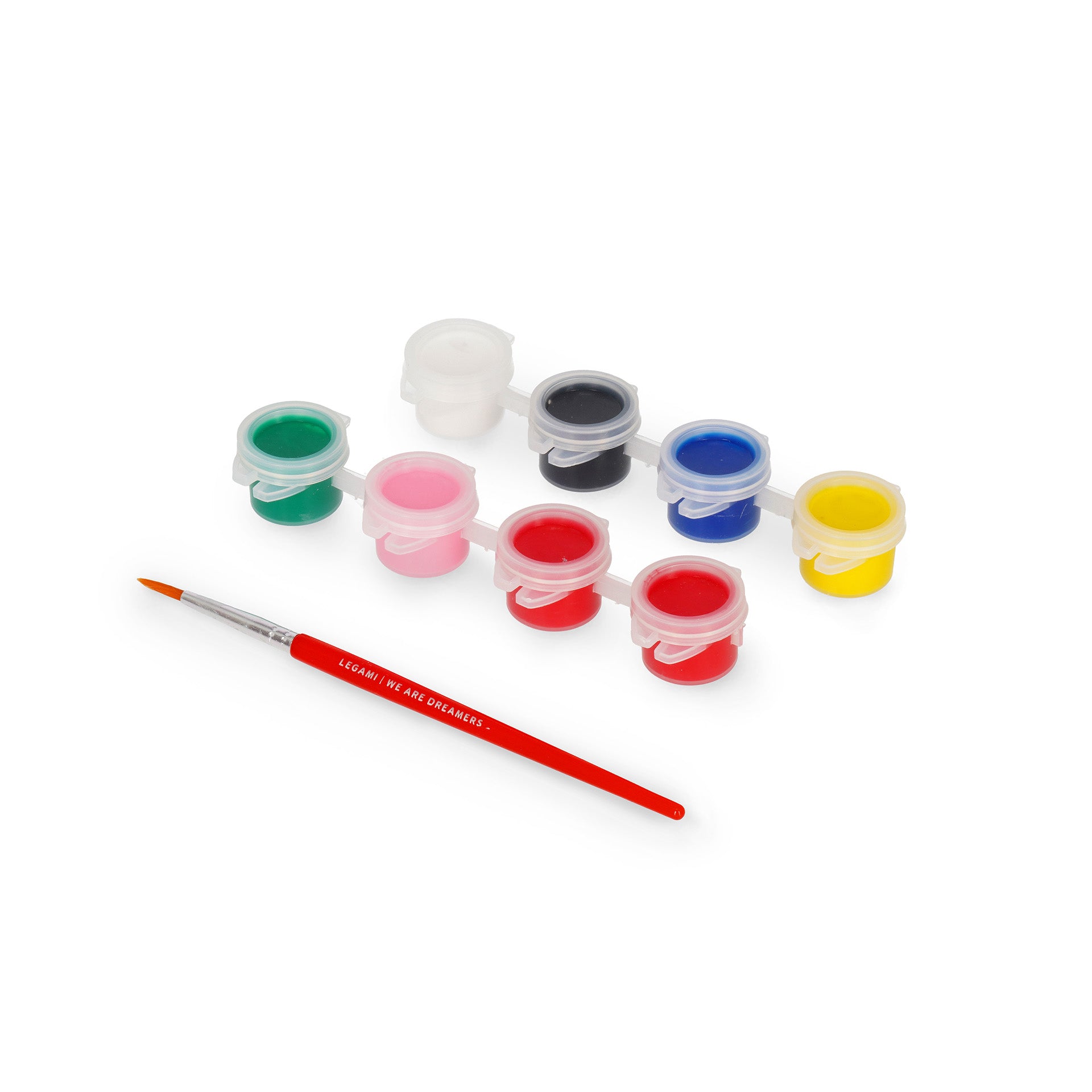 Kit de Decoração de Estatuetas de Natal