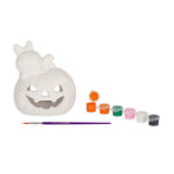 Kit de Decoração de Porta-Velas Halloween