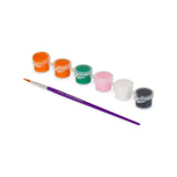 Kit de Decoração de Porta-Velas Halloween