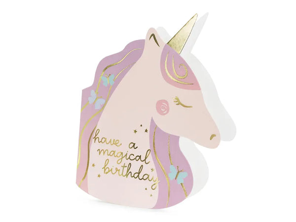 Unicorn Card