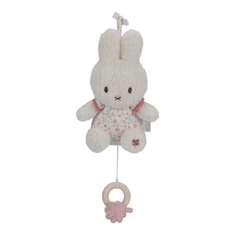 Caixa de música Miffy Lucky Bottom | Little Dutch