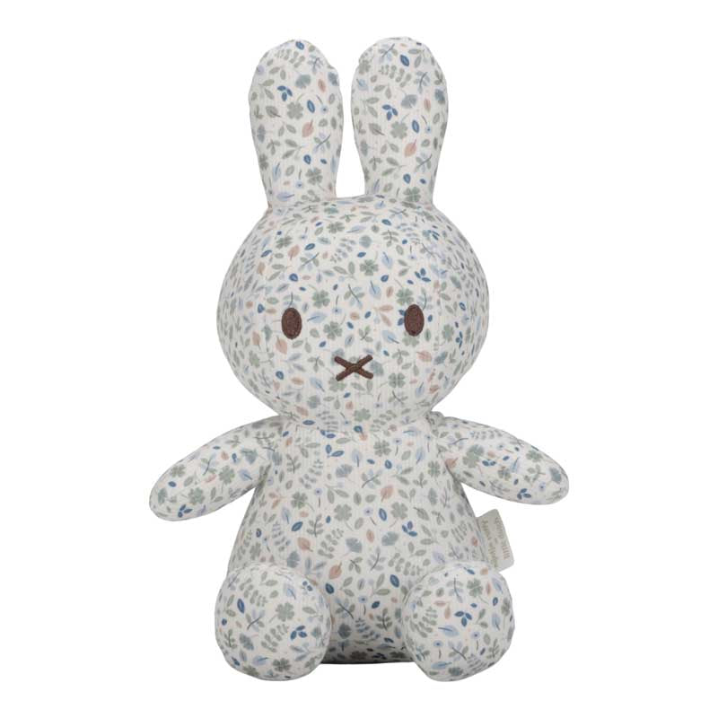 Miffy Lucky Leaves Plush | Little Dutch