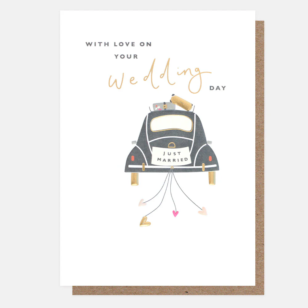 Postal Wedding Day