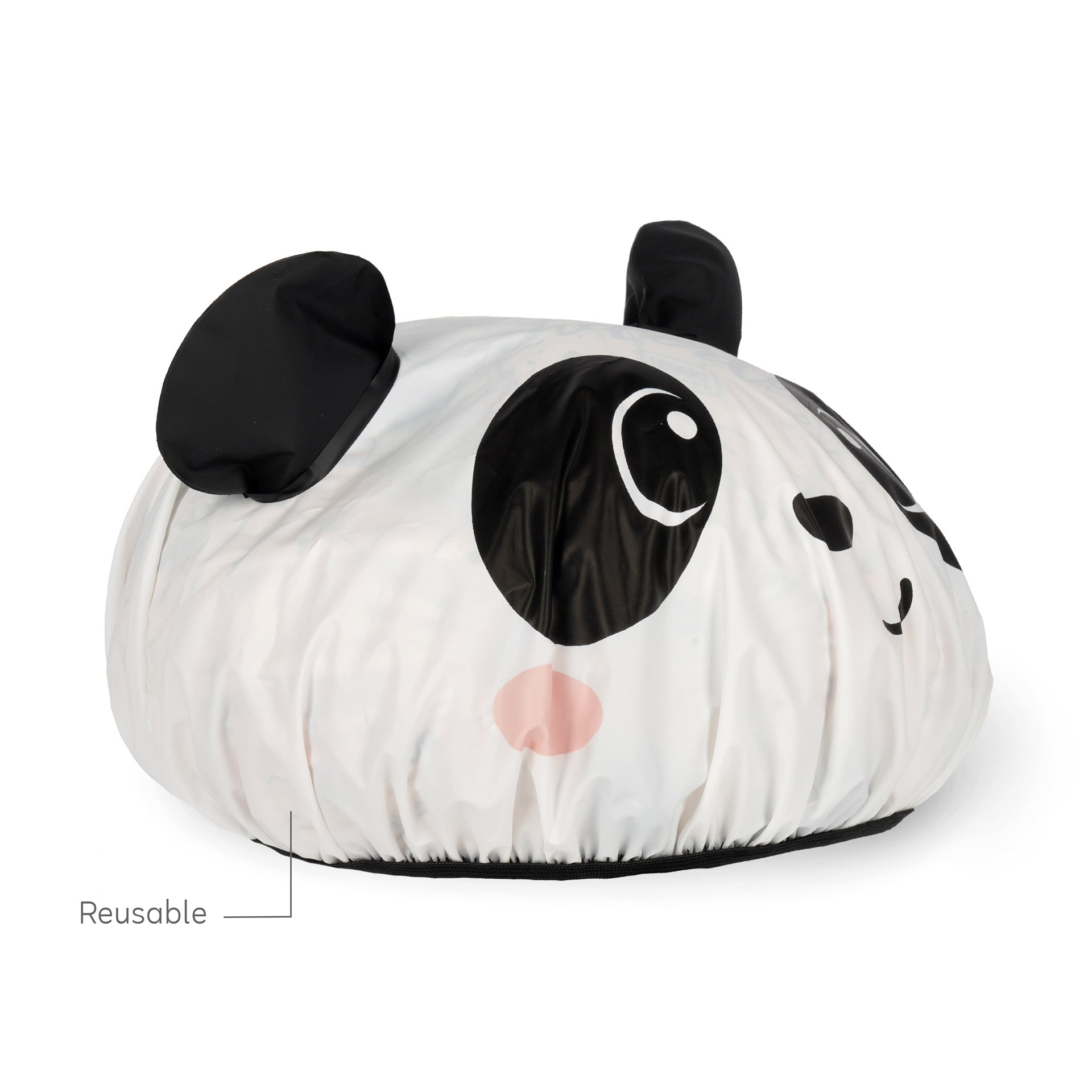 Touca Banho Panda