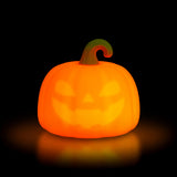 Luz LED Recarregável de Silicone – Pumpkin