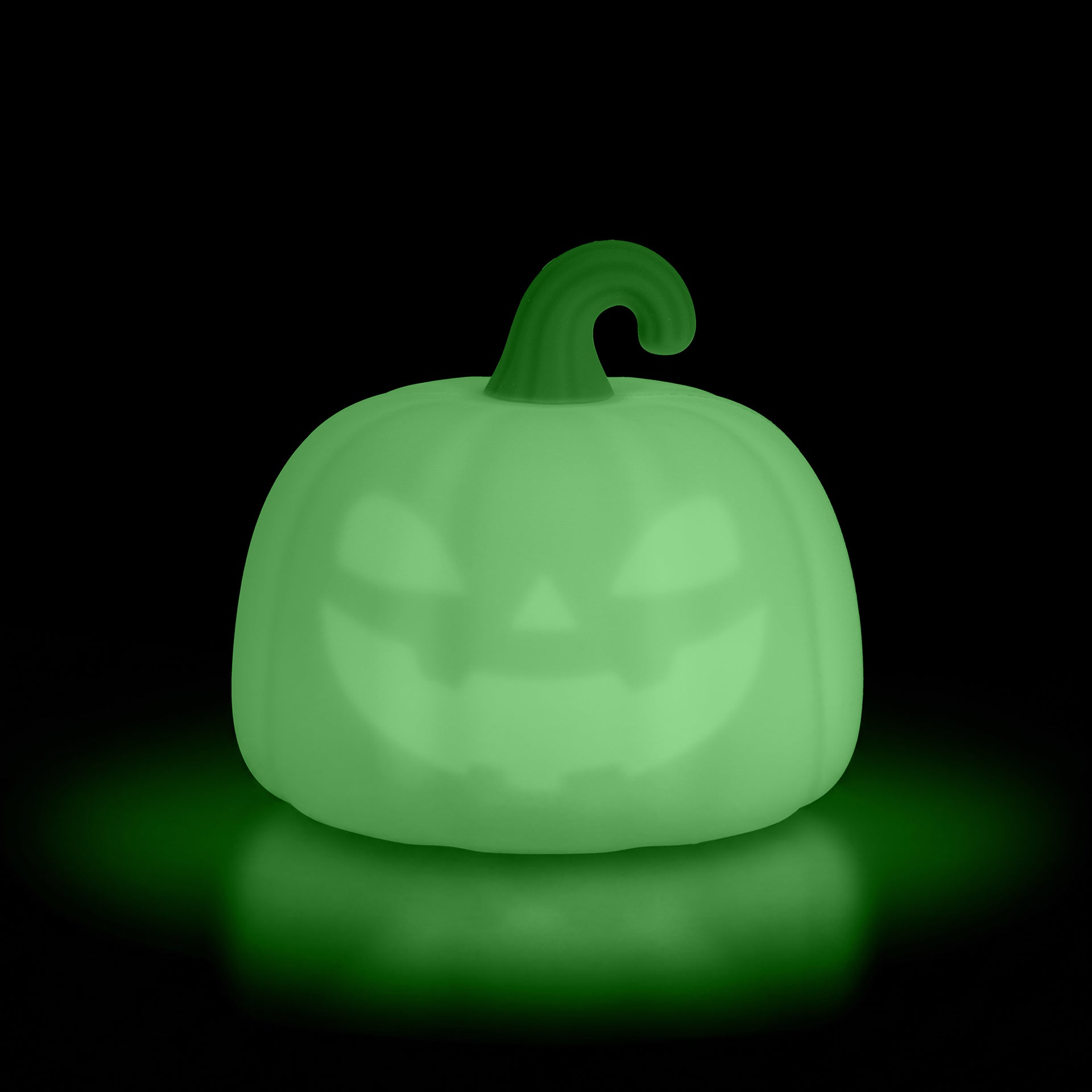 Luz LED Recarregável de Silicone – Pumpkin