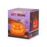 Luz LED Recarregável de Silicone – Pumpkin
