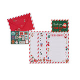 Kit de cartas Pai Natal