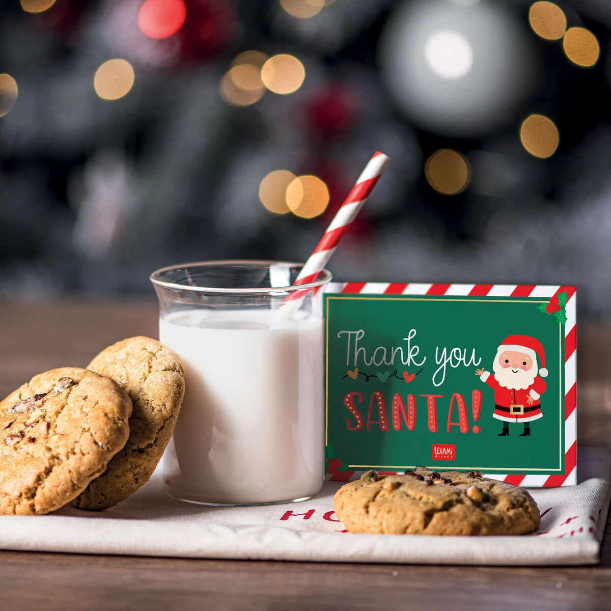 Kit de cartas Pai Natal