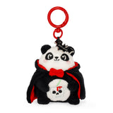 Porta Chaves Panda Halloween "Bam-Boo!"