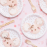 Guardanapos Ratinha Rosa