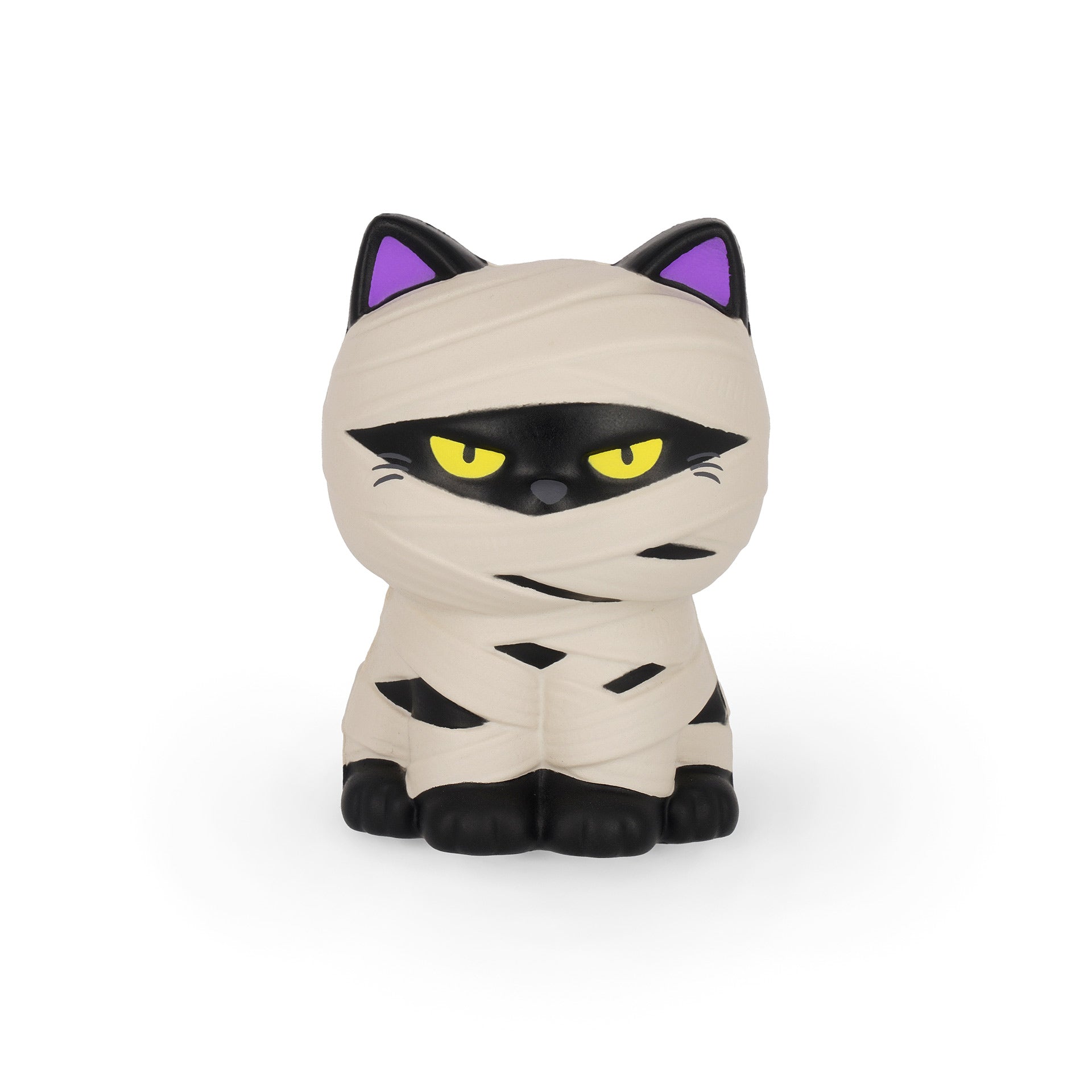 Brinquedo Anti-stresse Halloween – Gato Múmia