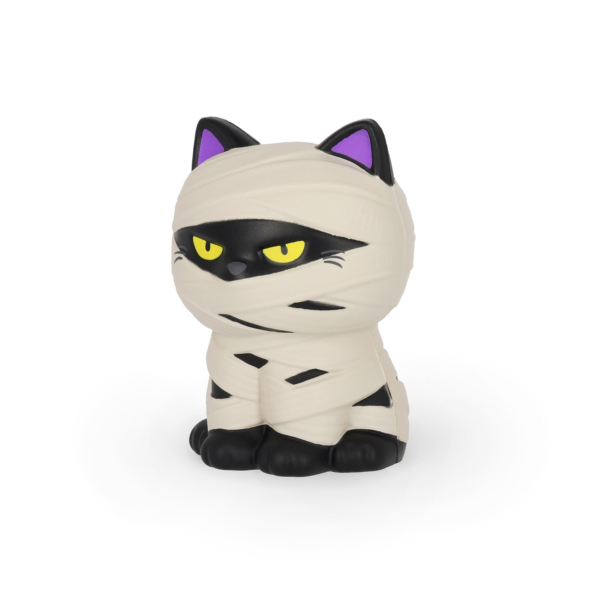 Brinquedo Anti-stresse Halloween – Gato Múmia