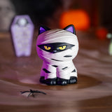 Brinquedo Anti-stresse Halloween – Gato Múmia