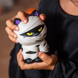 Brinquedo Anti-stresse Halloween – Gato Múmia