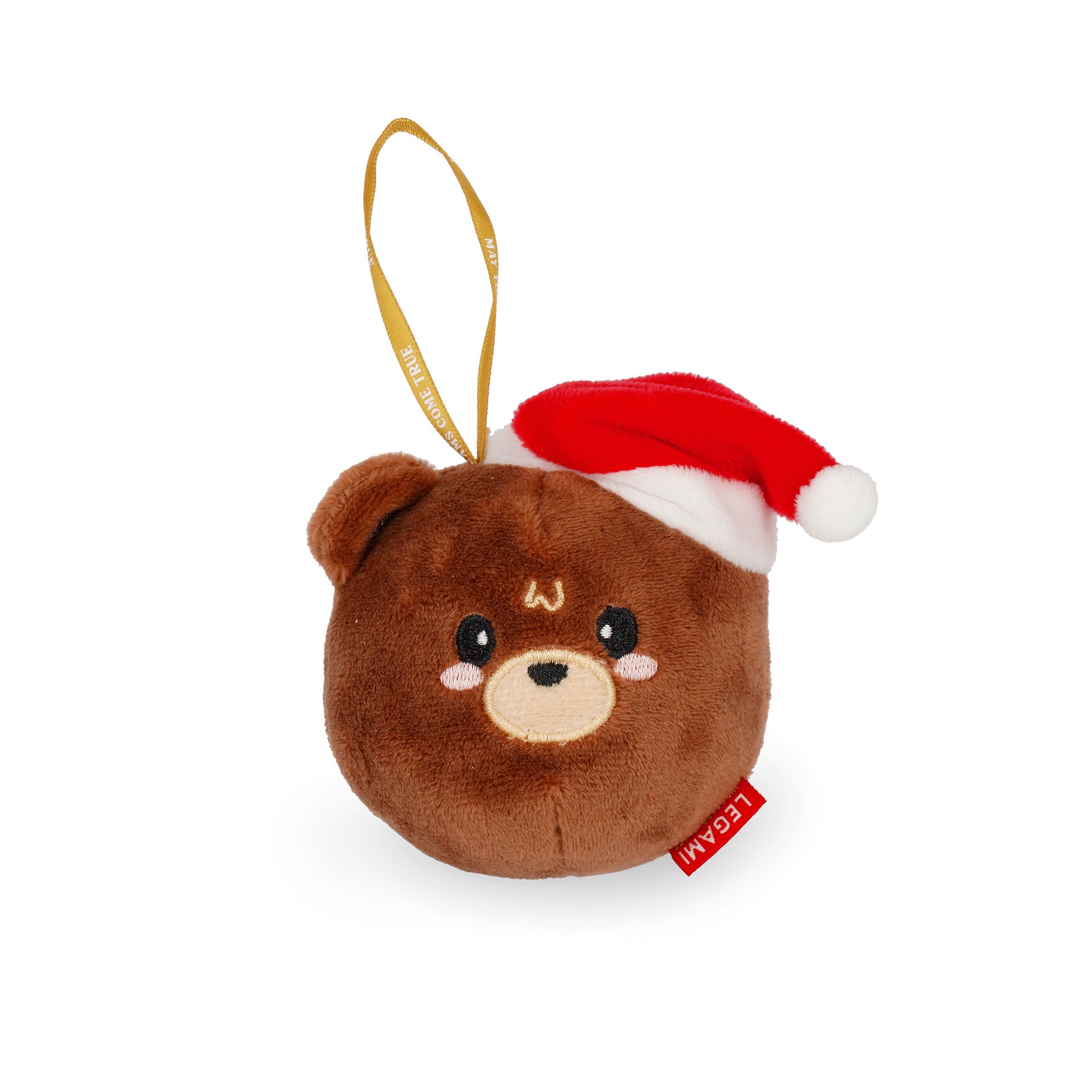 Decoração de Natal - Teddy Bear