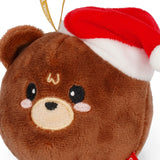 Decoração de Natal - Teddy Bear