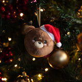 Decoração de Natal - Teddy Bear