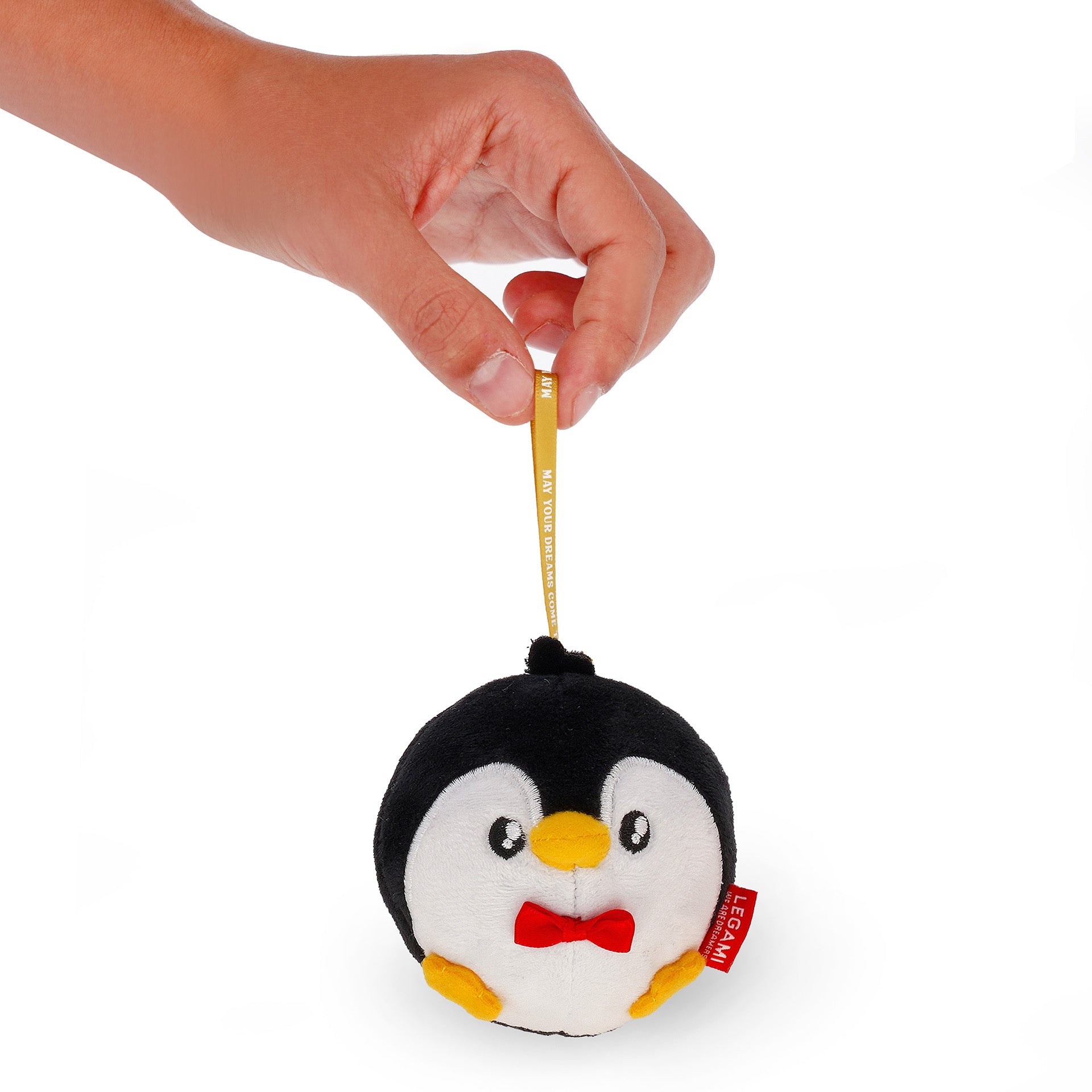 Decoração de Natal - Pinguim