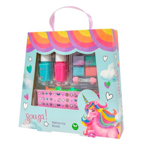 Set de Beleza Unicórnio
