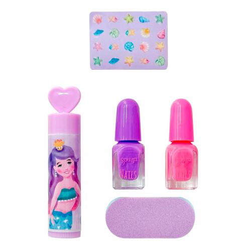 Set de Beleza Sereia