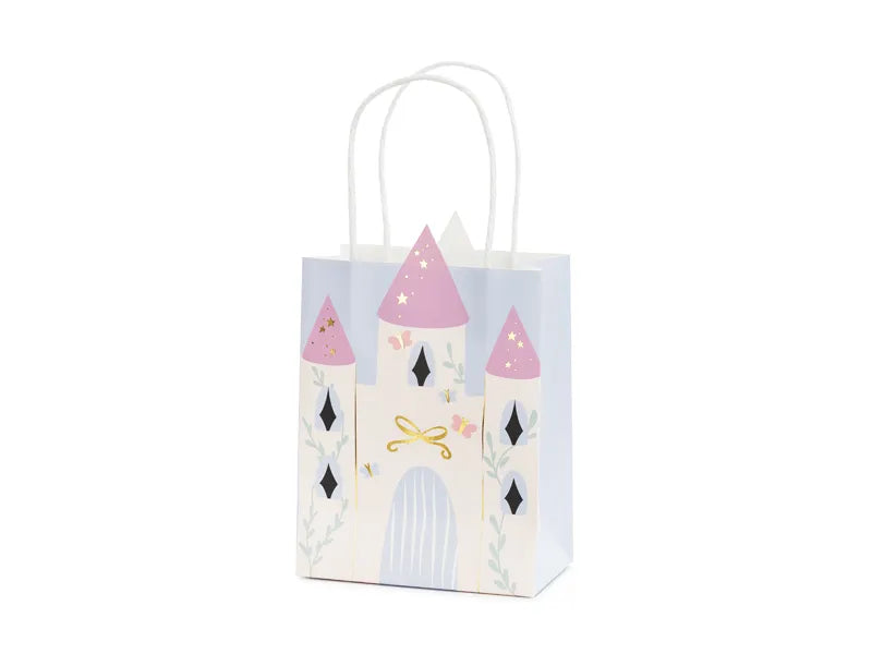 Gift Bag Princess castle