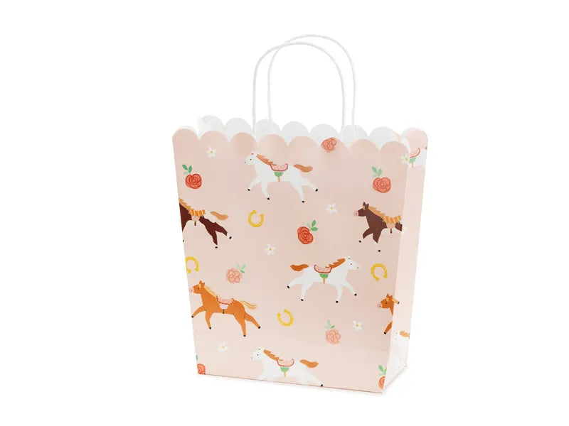 Gift Bag Horse