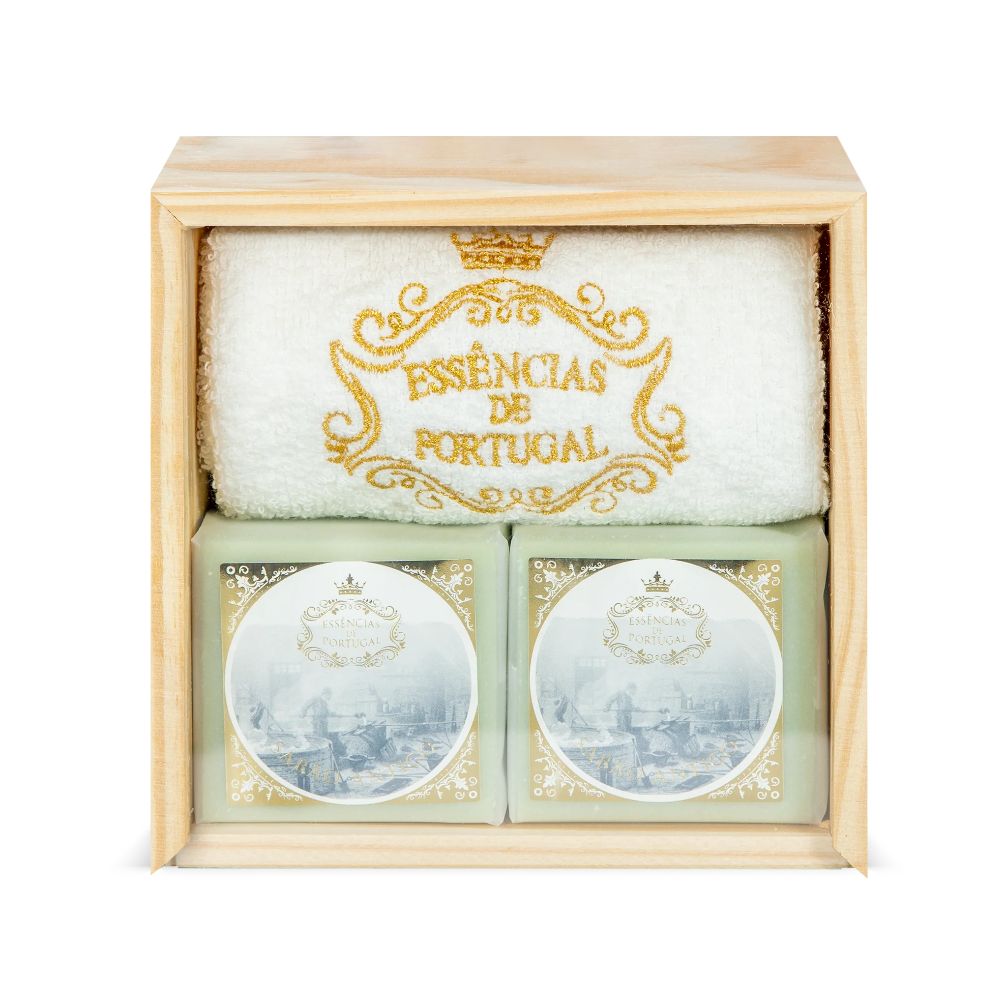 Supreme Coffret - Soaps - Tradition