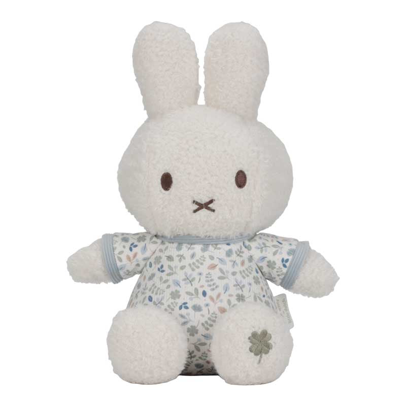 Miffy Lucky Leaves Plush | Little Dutch