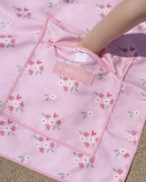 Toalha Infantil com capuz – ROSIE