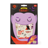 Tatuagens Halloween