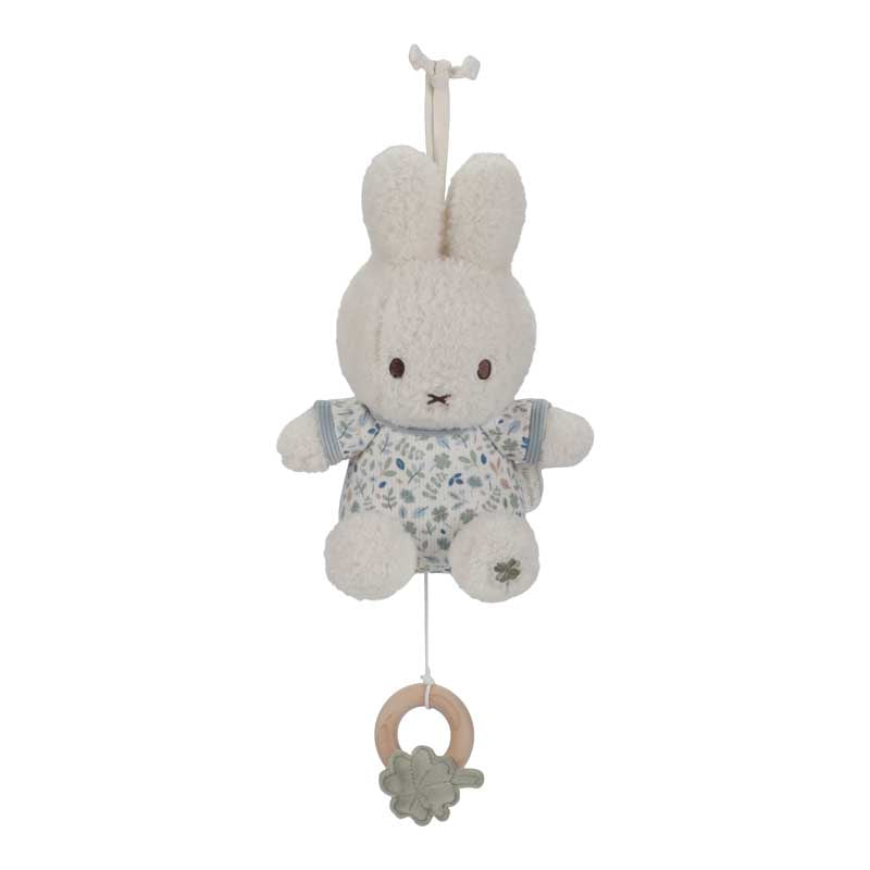 Miffy Lucky Leaves Music Box | Little Dutch