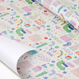 Rolo de Papel de Embrulho Good Vibes