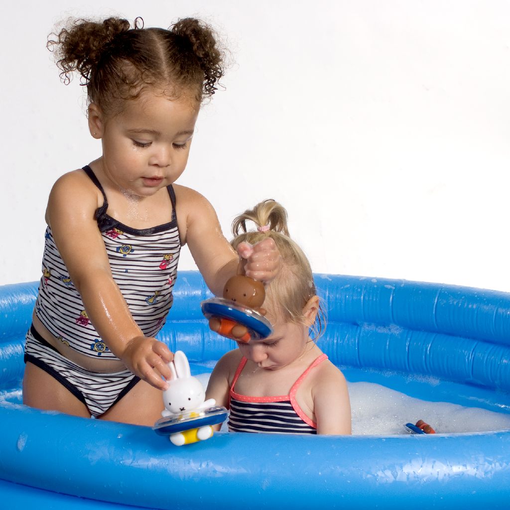 Miffy &amp; Nina Bath Dolls