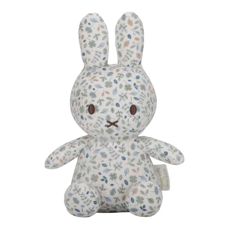 Miffy Lucky Leaves Plush | Little Dutch (Small)