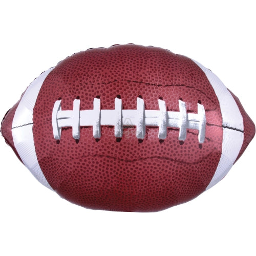 Foil Balloon Rugby Ball / American Football