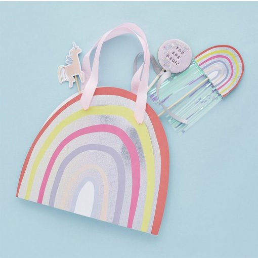 Sacos de Oferta Rainbow Party