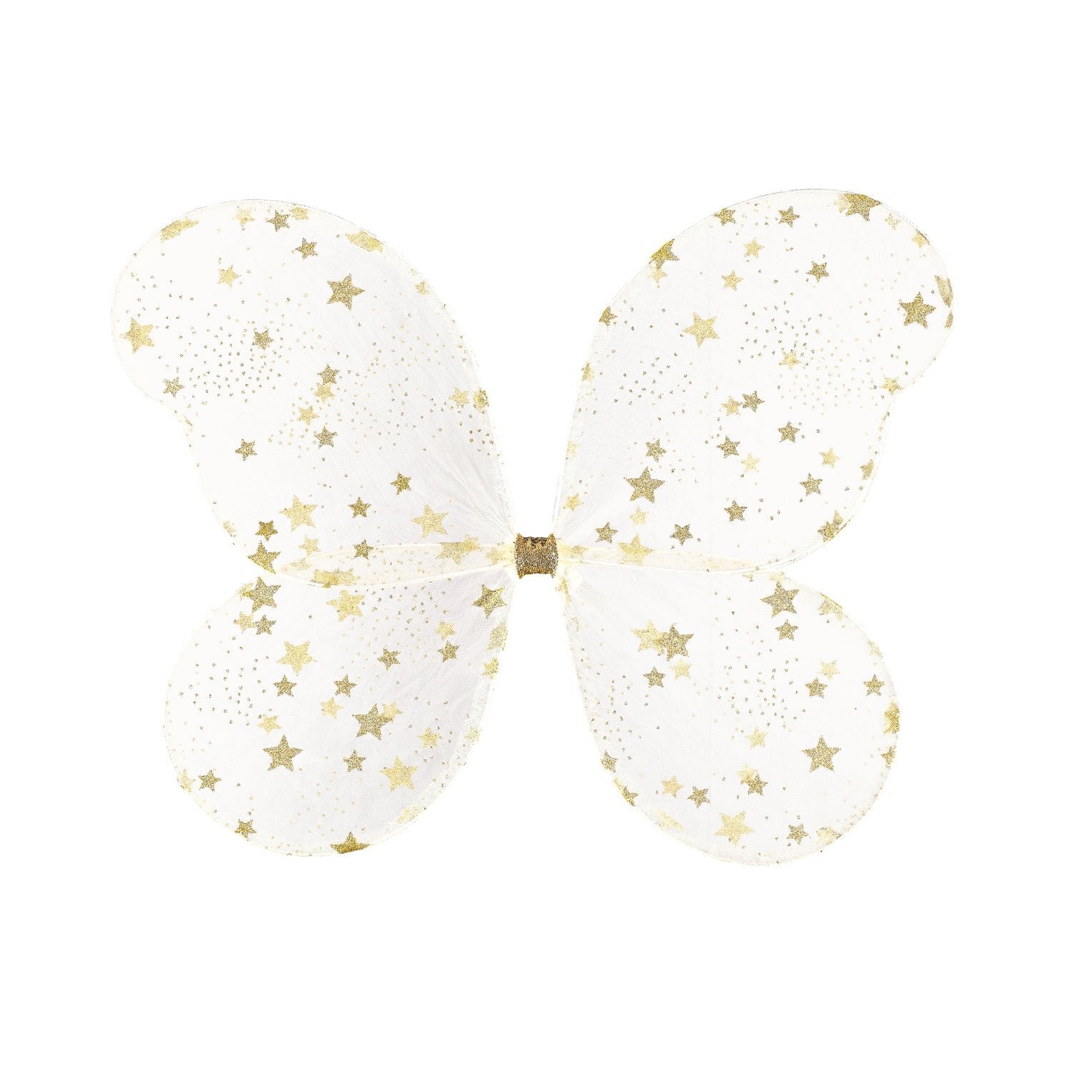 Asas Fada Golden Stars